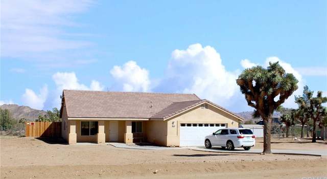 Photo of 4549 Camarilla Ave, Yucca Valley, CA 92284