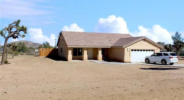 Photo of 4549 Camarilla Ave, Yucca Valley, CA 92284