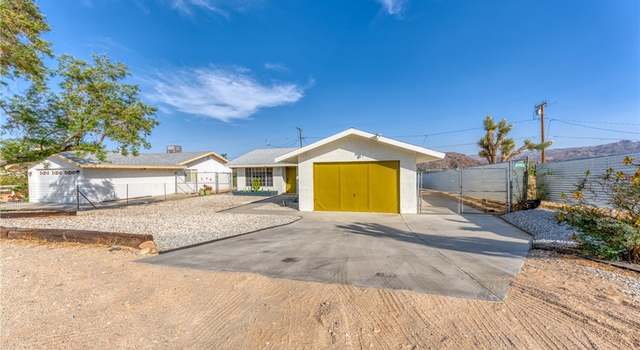 Photo of 6123 Scenic Dr, Joshua Tree, CA 92252