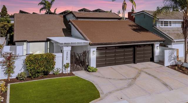 Property at 26592 Tampico Pl, Mission Viejo, CA 92691, 5 beds, 3 baths
