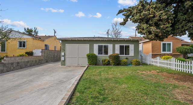 Photo of 1135 N Rose St, Burbank, CA 91505