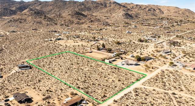 Photo of 0 Onaga Trl, Joshua Tree, CA 92252