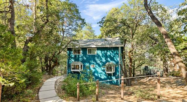 Photo of 33003 Juniper Ln, Green Valley Lake, CA 92341