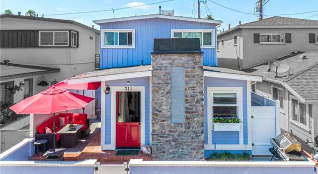 Photo of 311 36th St, Newport Beach, CA 92663