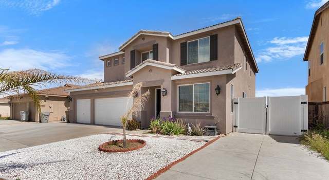Photo of 8669 Stonecreek Dr, Hesperia, CA 92344