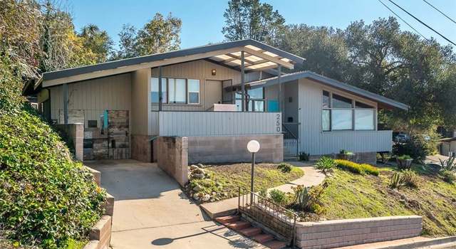 Photo of 250 Longview Ln, San Luis Obispo, CA 93405