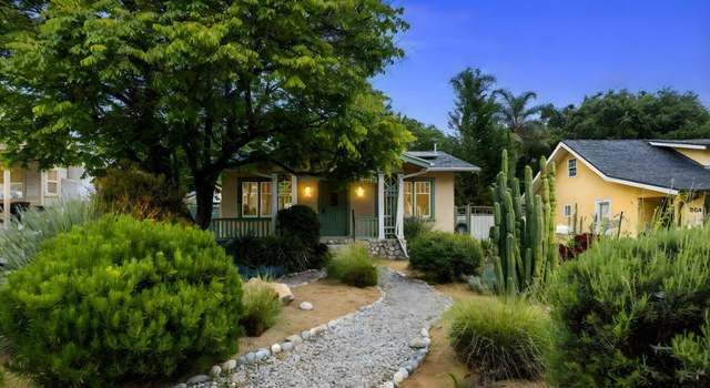 Photo of 1712 N El Molino Ave, Pasadena, CA 91104