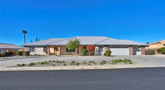 Photo of 12780 Quail Nest Rd, Apple Valley, CA 92308