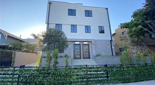Photo of 837 N Harvard Blvd, Los Angeles, CA 90029