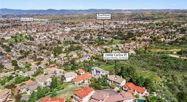 Photo of 24806 Carlos Pl, Newhall, CA 91321