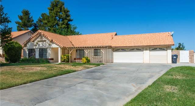Photo of 35823 48th St E, Palmdale, CA 93552