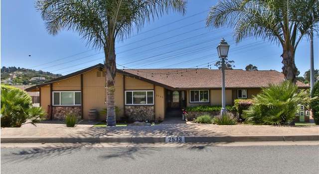 Photo of 2533 Singing Vista Way, El Cajon, CA 92019