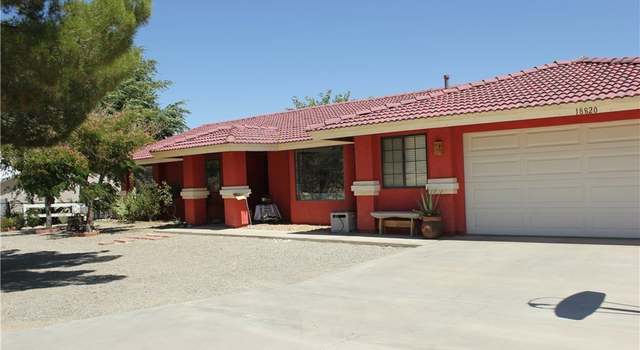 Photo of 18820 Symeron Rd, Apple Valley, CA 92307