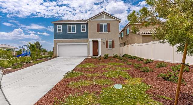 Photo of 841 Bluebell Way, Beaumont, CA 92223