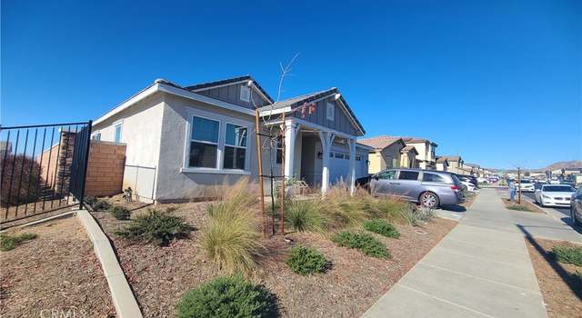 Photo of 25829 Buckeye Meadow Ln, Homeland, CA 92548