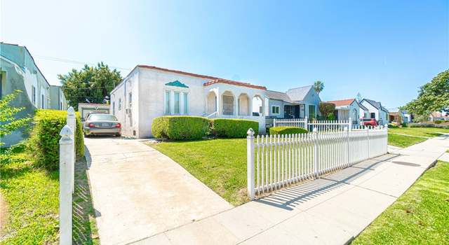 Photo of 530 W 103rd St, Los Angeles, CA 90044