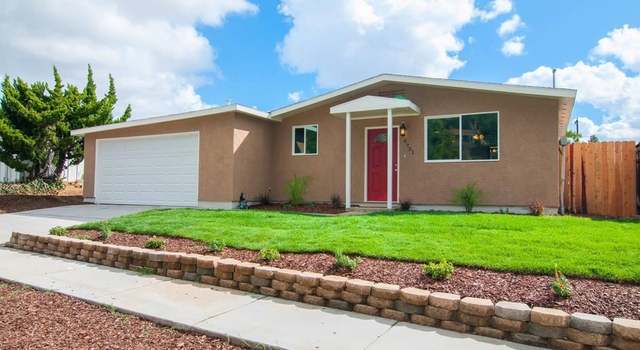 Photo of 6731 Cowles Mountain Blvd, San Diego, CA 92119