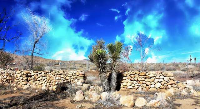 Photo of 4800 Old Stage Coach Rd, Pioneertown, CA 92268