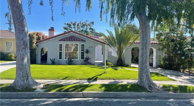 Photo of 2116 Westminster Ave, Alhambra, CA 91803