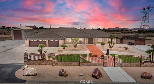 Photo of 11844 Jenny St, Oak Hills, CA 92344