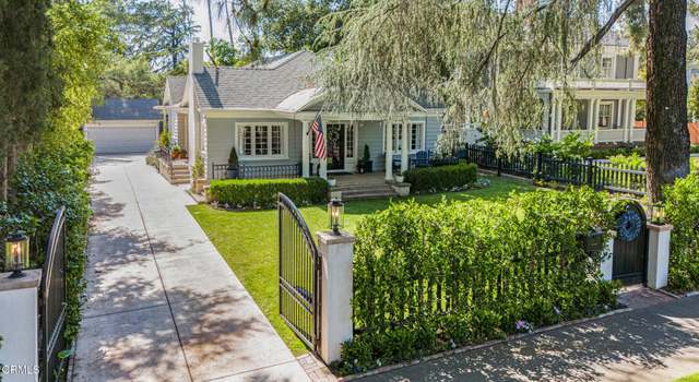 Photo of 863 N Hill Ave, Pasadena, CA 91104