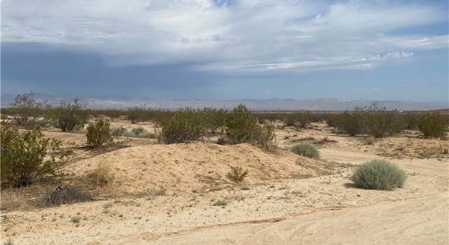 Photo of 0 Foothill Rd, California City, CA 93505