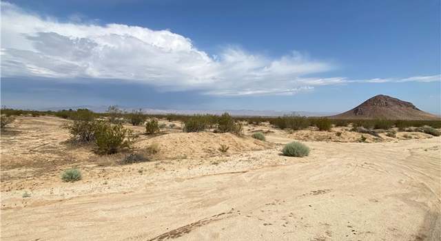 Photo of 0 Foothill Rd, California City, CA 93505