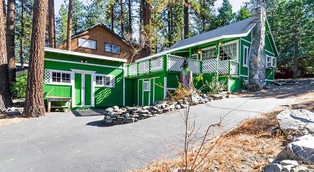 Photo of 1033 Edna St, Wrightwood, CA 92397