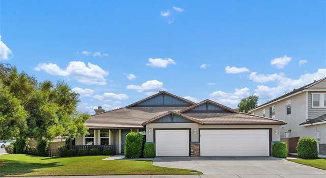 Photo of 17648 Fan Palm Ln, Riverside, CA 92503