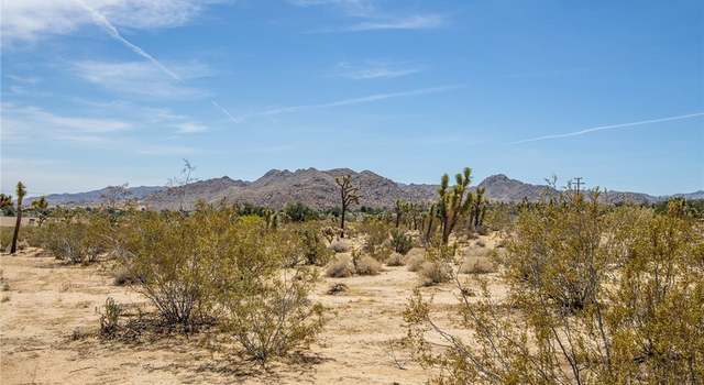 Photo of 6563 Saddleback Rd, Joshua Tree, CA 92252