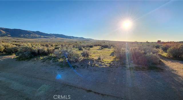 Photo of 0 Alamo Ave, Lucerne Valley, CA 92356
