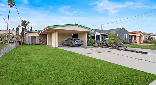 Photo of 4740 W 135TH, Hawthorne, CA 90250