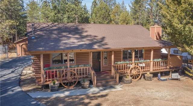 Photo of 1141 Ash Ln, Big Bear City, CA 92314