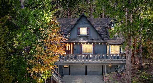 Photo of 425 Golf Course Way, Lake Arrowhead, CA 92352