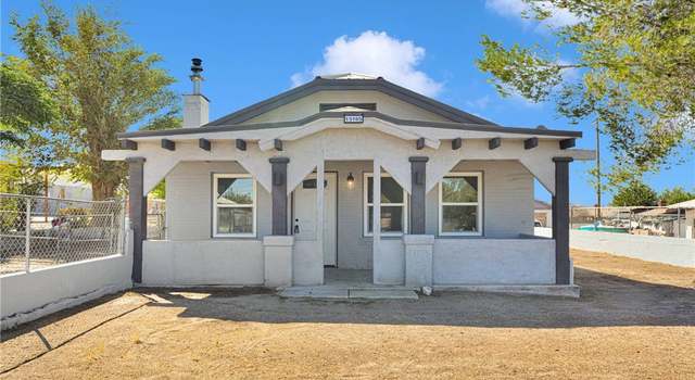 Photo of 15165 State St, Oro Grande, CA 92368