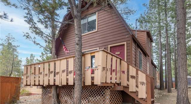 Photo of 320 Hilltop Ln, Big Bear City, CA 92314