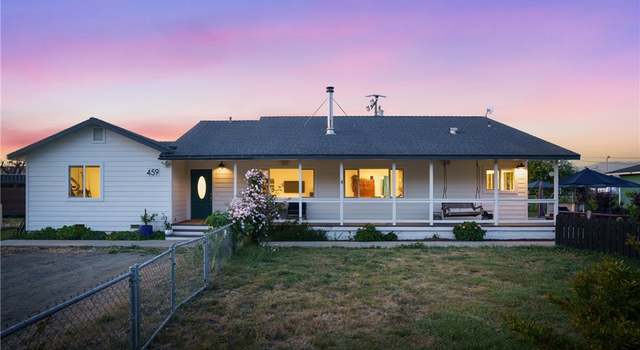 Photo of 459 Chorro Creek Rd, Morro Bay, CA 93442