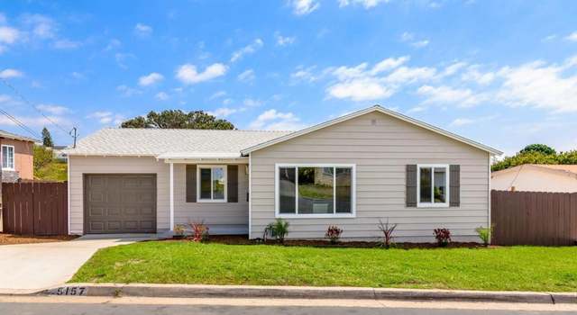 Photo of 5157 Trinidad Way, San Diego, CA 92114