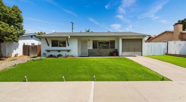 Photo of 1272 Shari Way, El Cajon, CA 92019