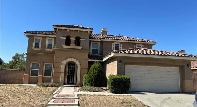 Property at 3355 Blazing Star Ct, Hemet, CA 92545, 5 beds, 2.5 baths
