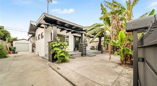 Photo of 1208 W 56th St, Los Angeles, CA 90037