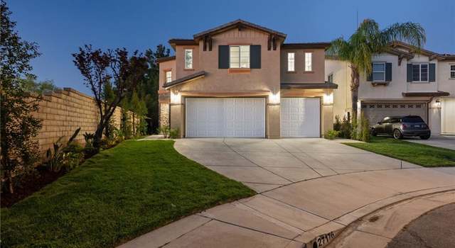 Photo of 27176 Cherry Laurel Pl, Canyon Country, CA 91387