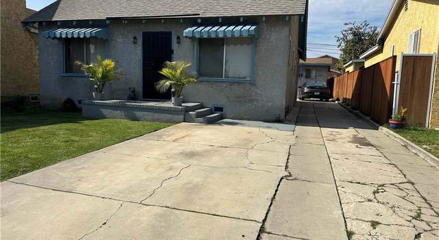 Photo of 11233 Van Buren Ave, Los Angeles, CA 90044