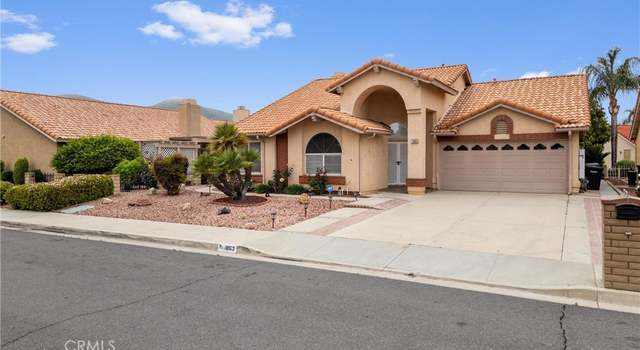 Photo of 1863 Ash Tree Ln, Hemet, CA 92545