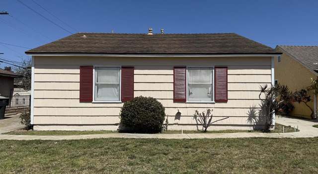 Photo of 1110 S N St, Oxnard, CA 93033