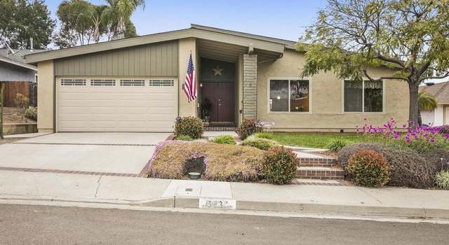 Photo of 6837 Mewall Dr, San Diego, CA 92119