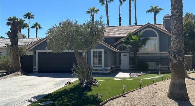 Photo of 68867 Lozano Ct, Cathedral City, CA 92234