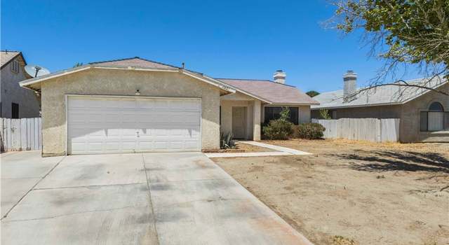 Photo of 2021 Buckwheat Ave, Rosamond, CA 93560