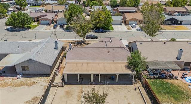 Photo of 2021 Buckwheat Ave, Rosamond, CA 93560