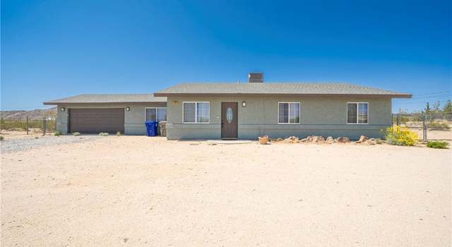 Photo of 4588 Avenida La Flora Desierta, Joshua Tree, CA 92252